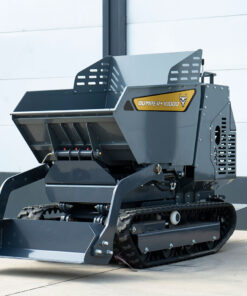 Dumper+ 1000D AutoCargable Elevable 1000kg Orugas - Imagen 6