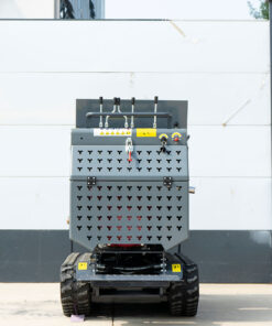 Dumper+ 1000D AutoCargable Elevable 1000kg Orugas - Imagen 11
