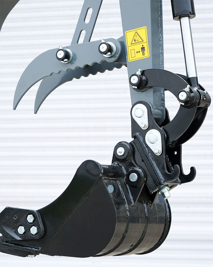 King Bull Excalibur KB15 Brazo Articulado - Imagen 6