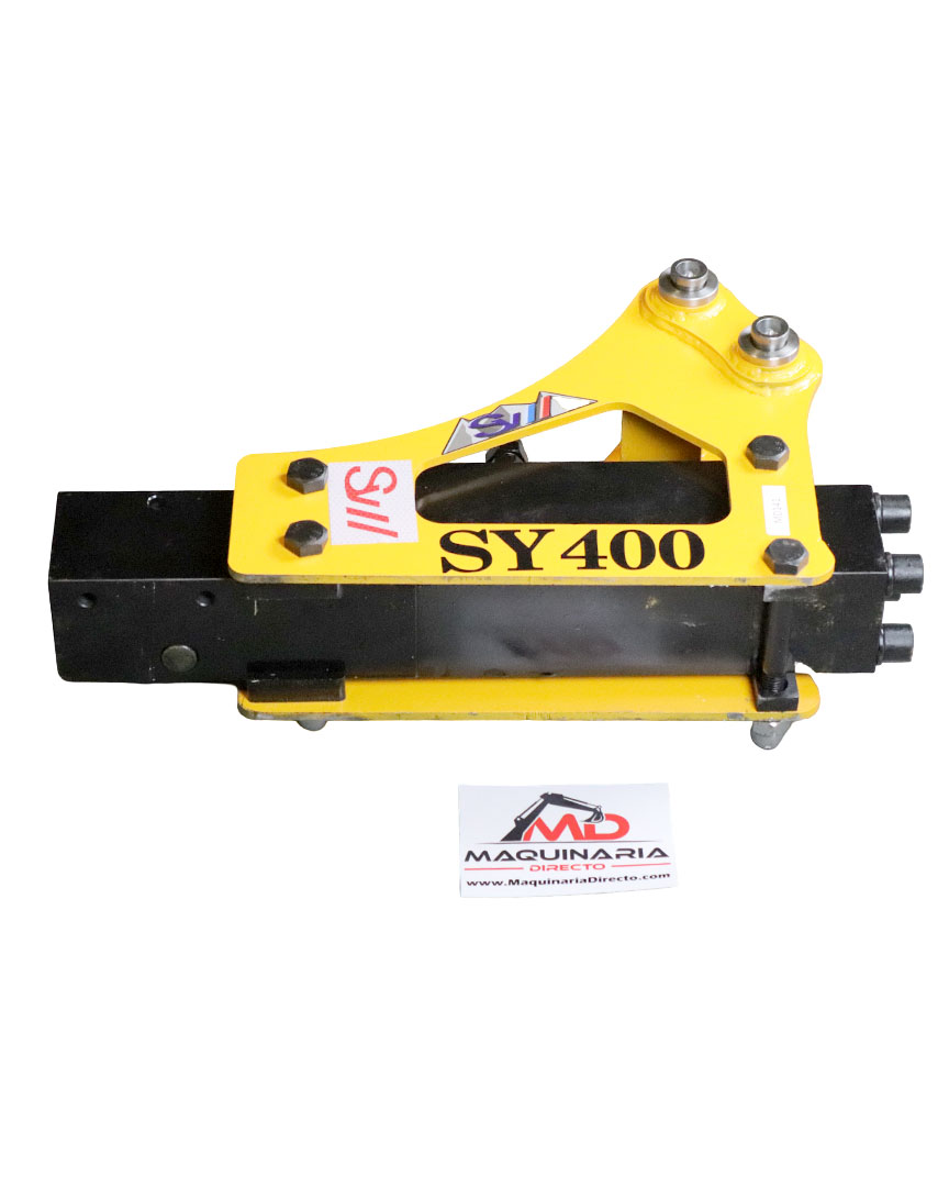 Martillo Hidráulico SY400 - Imagen 2