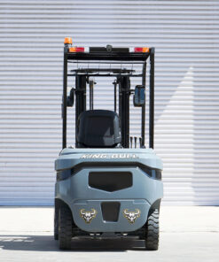 Carretilla Eléctrica King Bull Fork 25 (2500kg 4.5M Desplaza Lateral) - Imagen 4
