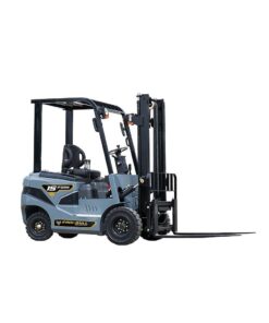 Carretilla Eléctrica King Bull Fork 15 (1500kg 3M Desplaza Lateral)