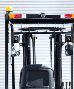 Carretilla Eléctrica King Bull Fork 20 (2000kg 4.5M Desplaza Lateral) - Imagen 5
