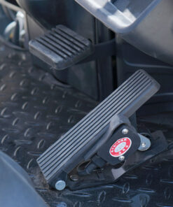 Carretilla Eléctrica King Bull Fork 25 (2500kg 4.5M Desplaza Lateral) - Imagen 13