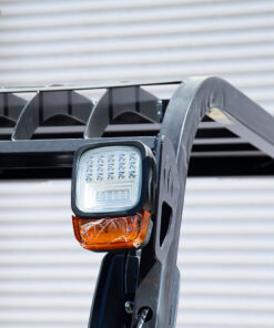 Carretilla Eléctrica King Bull Fork 20 (2000kg 4.5M Desplaza Lateral) - Imagen 11