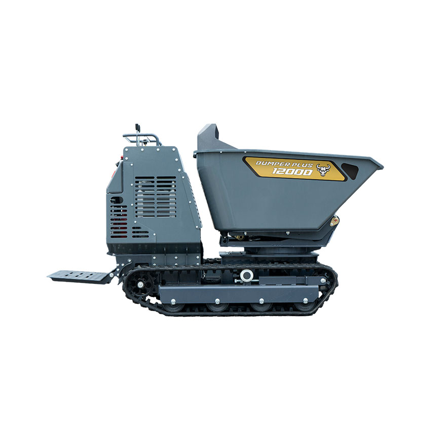 Dumper Plus 1200D Giratorio (1200kg)