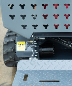 Dumper Plus 1200D Giratorio (1200kg) - Imagen 8