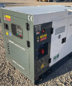 Generador Salini VGR30 41,3 KVA - Imagen 4
