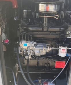 Generador Salini VGR30 41,3 KVA - Imagen 5