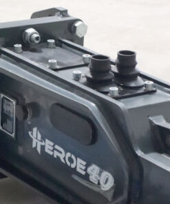 Martillo Hidráulico Heroe 40 (Pin 30mm) - Imagen 7