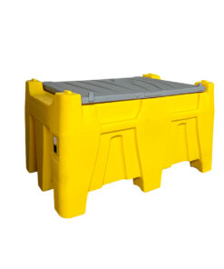 Deposito con Bomba 330L Portátil EU-TANK
