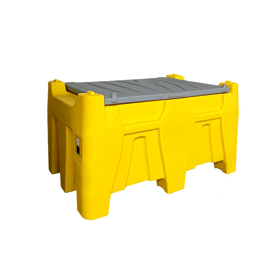 Deposito con Bomba 330L Portátil EU-TANK