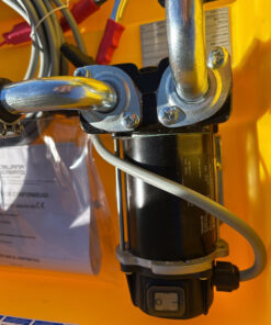 Deposito con Bomba 330L Portátil EU-TANK - Imagen 3