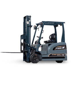 Carretilla Eléctrica King Bull Fork 3 (1500 kg, 3 M) - Imagen 2