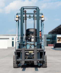Carretilla Eléctrica King Bull Fork 3 (1500 kg, 3 M) - Imagen 3