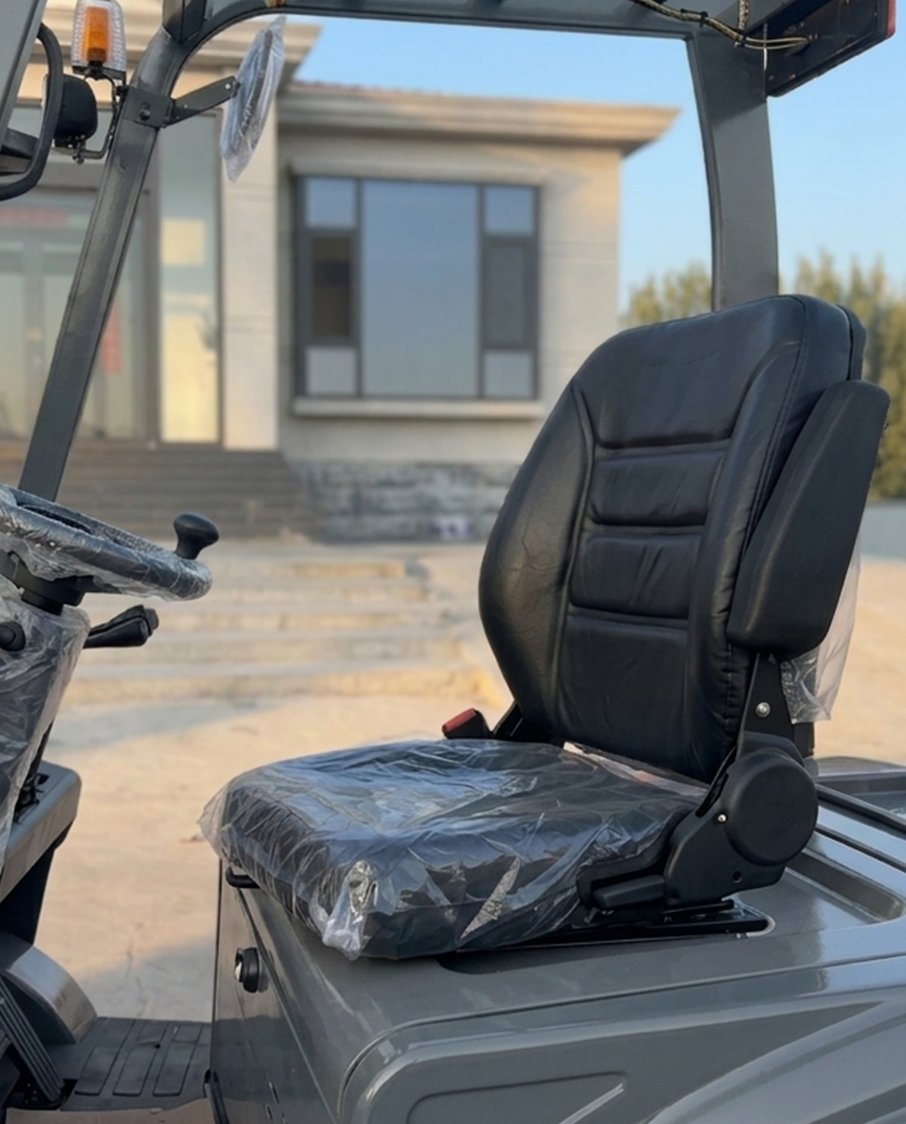 Carretilla Eléctrica King Bull Fork 3 (1500 kg, 3 M) - Imagen 6