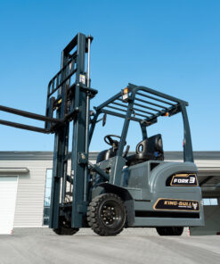 Carretilla Eléctrica King Bull Fork 3 (1500 kg, 3 M) - Imagen 7