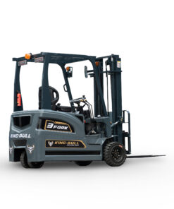 Carretilla Eléctrica King Bull Fork 3 (1500 kg, 3 M) - Imagen 9