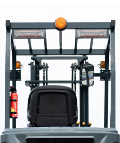 Carretilla Eléctrica King Bull Fork 3 (1500 kg, 3 M) - Imagen 10
