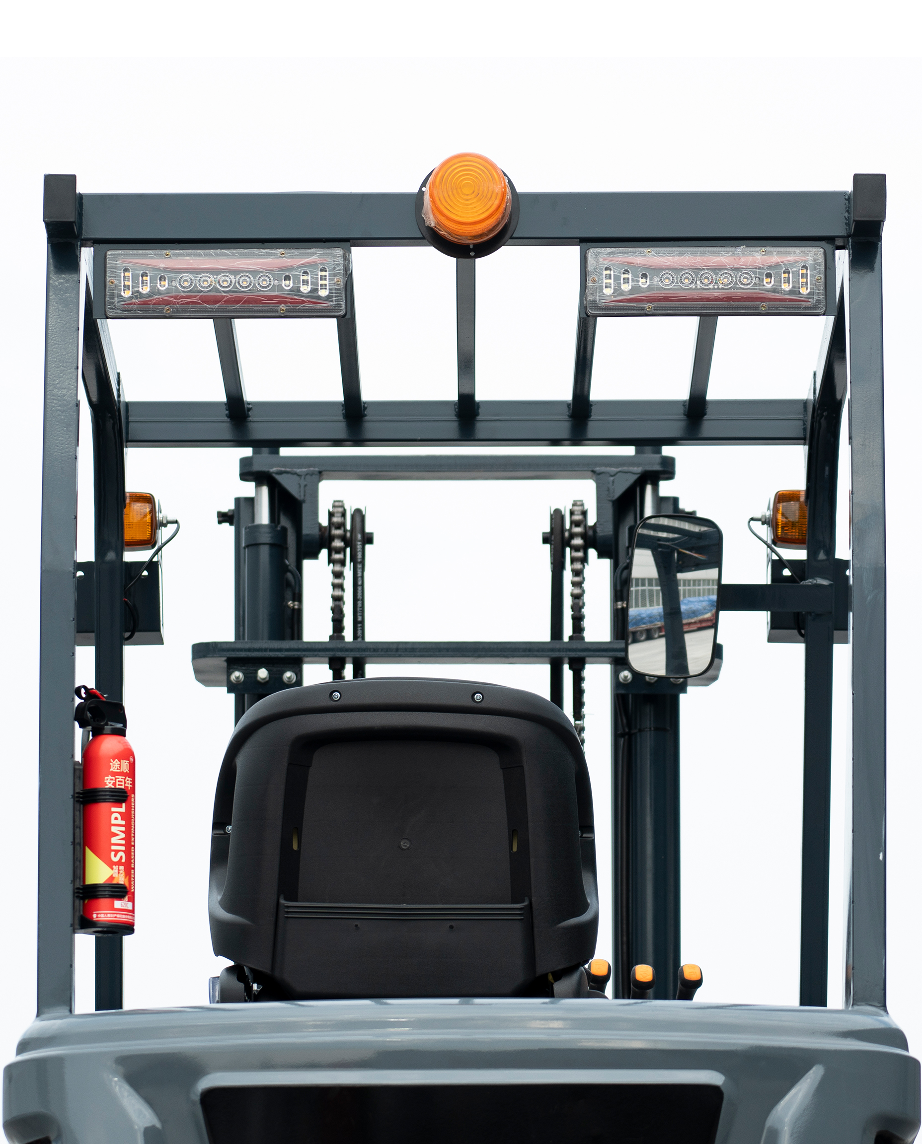 Carretilla Eléctrica King Bull Fork 3 (1500 kg, 3 M) - Imagen 10