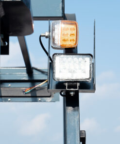 Carretilla Eléctrica King Bull Fork 3 (1500 kg, 3 M) - Imagen 11