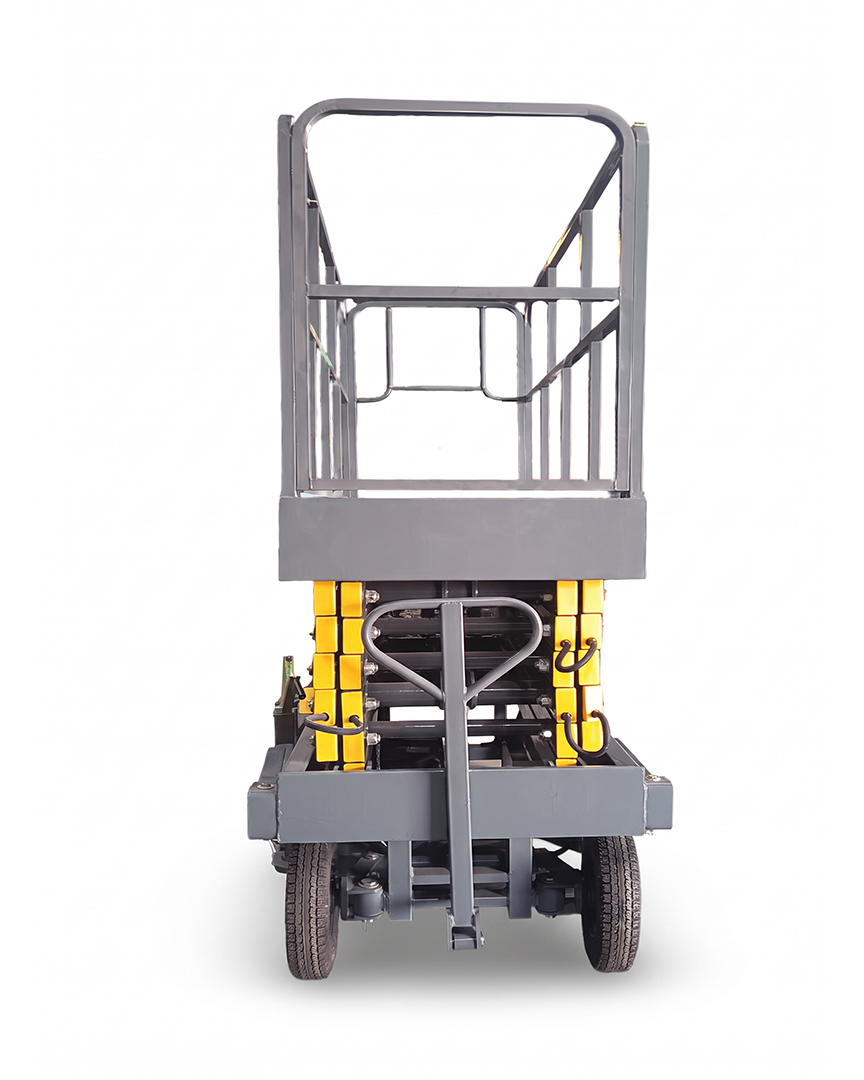 Plataforma Elevadora Eleva 10 - Imagen 3