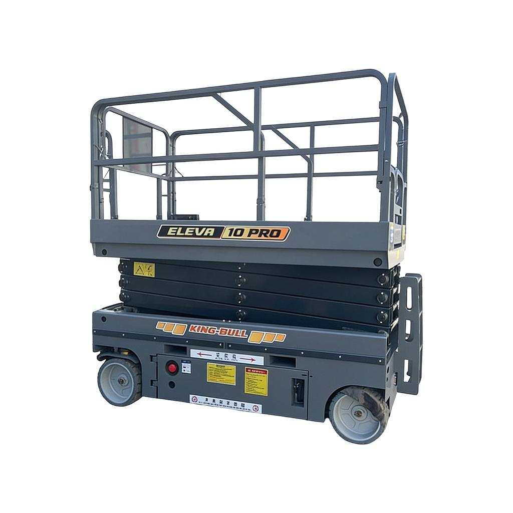 Plataforma Elevadora Eleva 10 PRO