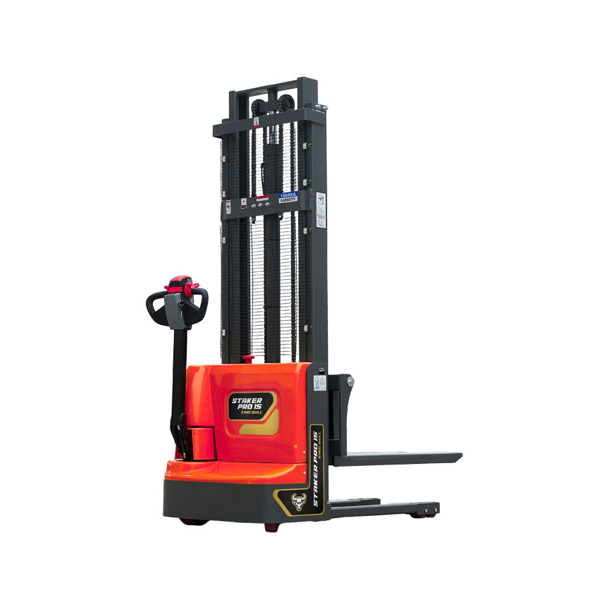 Apiladora Staker Pro 15 (1500kg 3M)