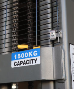 Apiladora Staker Pro 15 (1500kg 3M) - Imagen 6