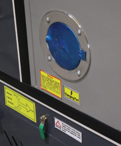 Barredora Industrial con Cabina ZY2300A - Imagen 9