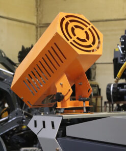 Barredora Industrial con Cabina ZY2300A - Imagen 12