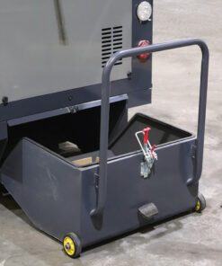 Barredora Industrial con Cabina ZY2300A - Imagen 14