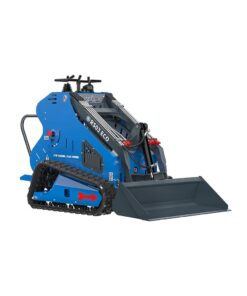 Minicargadora Rippa RS03 Orugas
