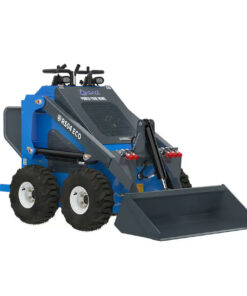 Minicargadora Rippa RS04 ECO Ruedas Kubota