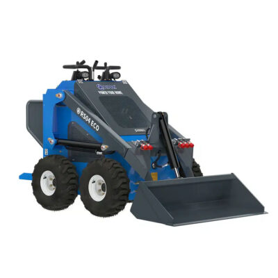 Minicargadora Rippa RS04 ECO Ruedas Kubota