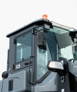 King Bull Loader 40. 4 Toneladas. Aire Acond. - Imagen 2