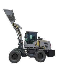 King Bull Loader 40. 4 Toneladas. Aire Acond. - Imagen 3