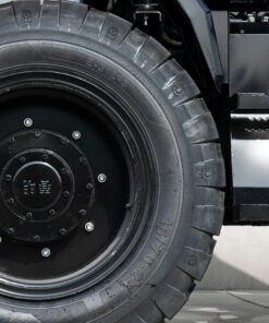 King Bull Loader 40. 4 Toneladas. Aire Acond. - Imagen 4