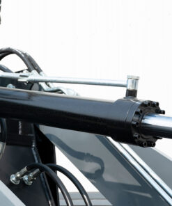 King Bull Loader 40. 4 Toneladas. Aire Acond. - Imagen 8