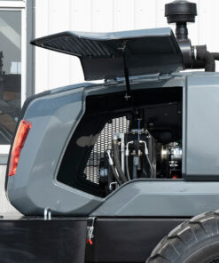 King Bull Loader 40. 4 Toneladas. Aire Acond. - Imagen 9