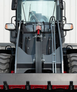 King Bull Loader 40. 4 Toneladas. Aire Acond. - Imagen 10