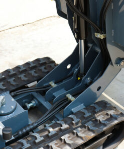 Dumper 590D Diesel AutoCargable 500kg Orugas - Imagen 11