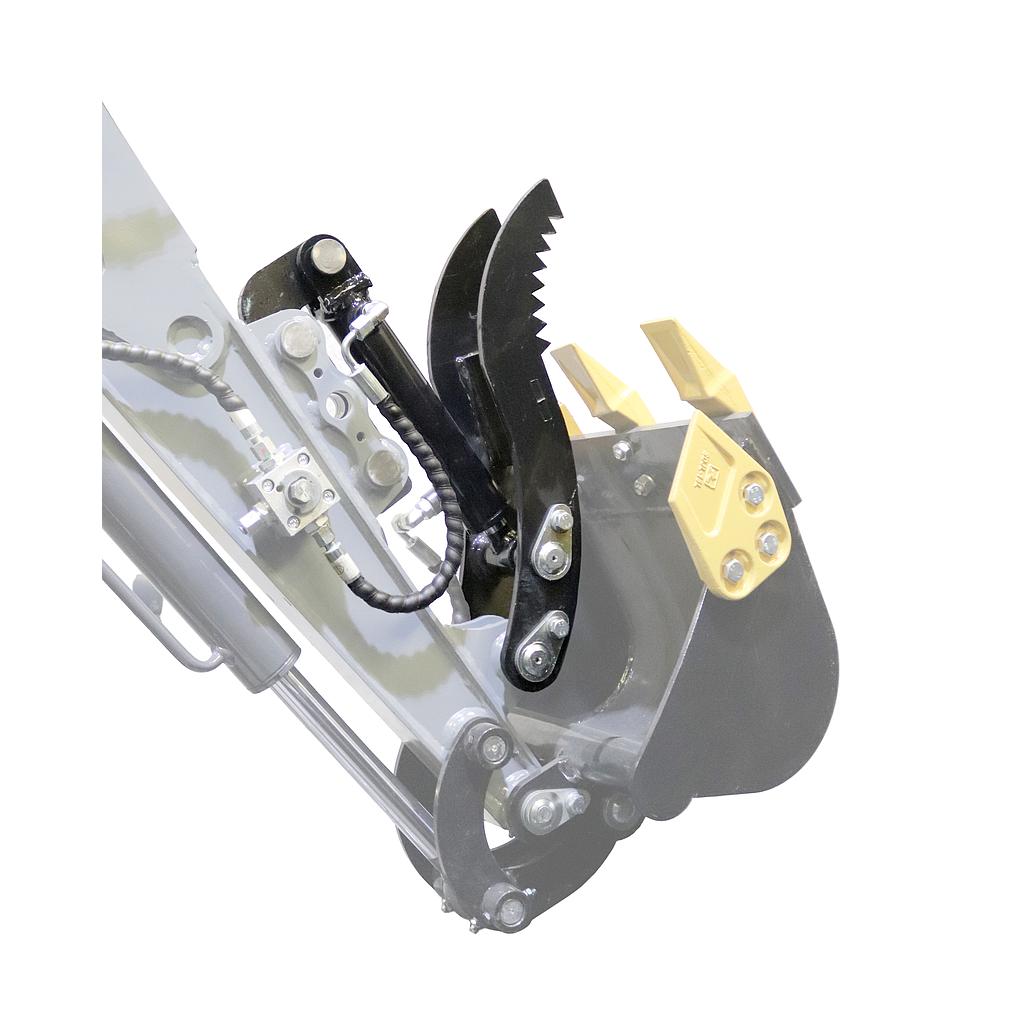 Pulgar con Piston Hidráulico