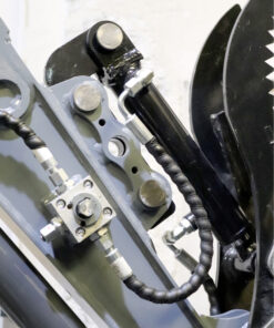Pulgar con Piston Hidráulico - Imagen 2