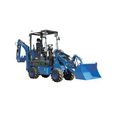 Rippa RB06 - Excavadora-Cargadora Mixta 2.3Tn