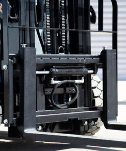 Carretilla Eléctrica King Bull Fork 20 (2000kg 4.5M Desplaza Lateral y Ajuste Anchura) - Imagen 6
