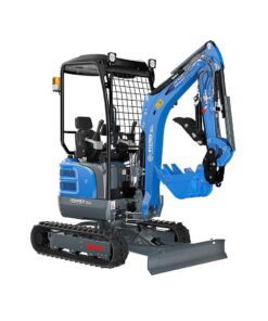 Rippa R18 PRO (1,93 Ton) Kubota