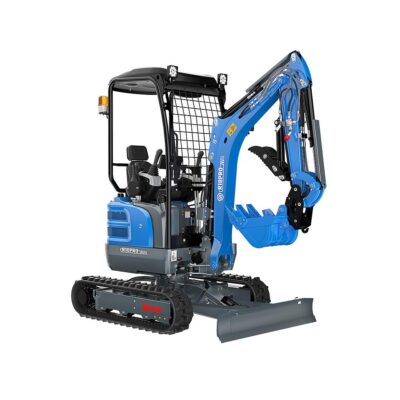 Rippa R18 PRO (1,93 Ton) Kubota