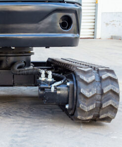 King Bull Excalibur KB18KU (Motor Kubota 902) Con Cabina y Aire Acondicionado - Imagen 7