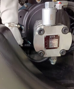 King Bull Excalibur KB18KU (Motor Kubota 902) Con Cabina y Aire Acondicionado - Imagen 13